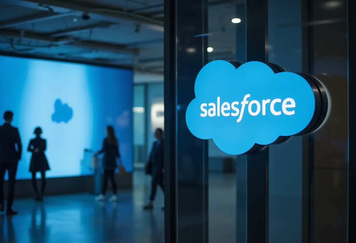 Salesforce issues $25 billion in debt to buy back stock. Should we be concerned? - CNBC