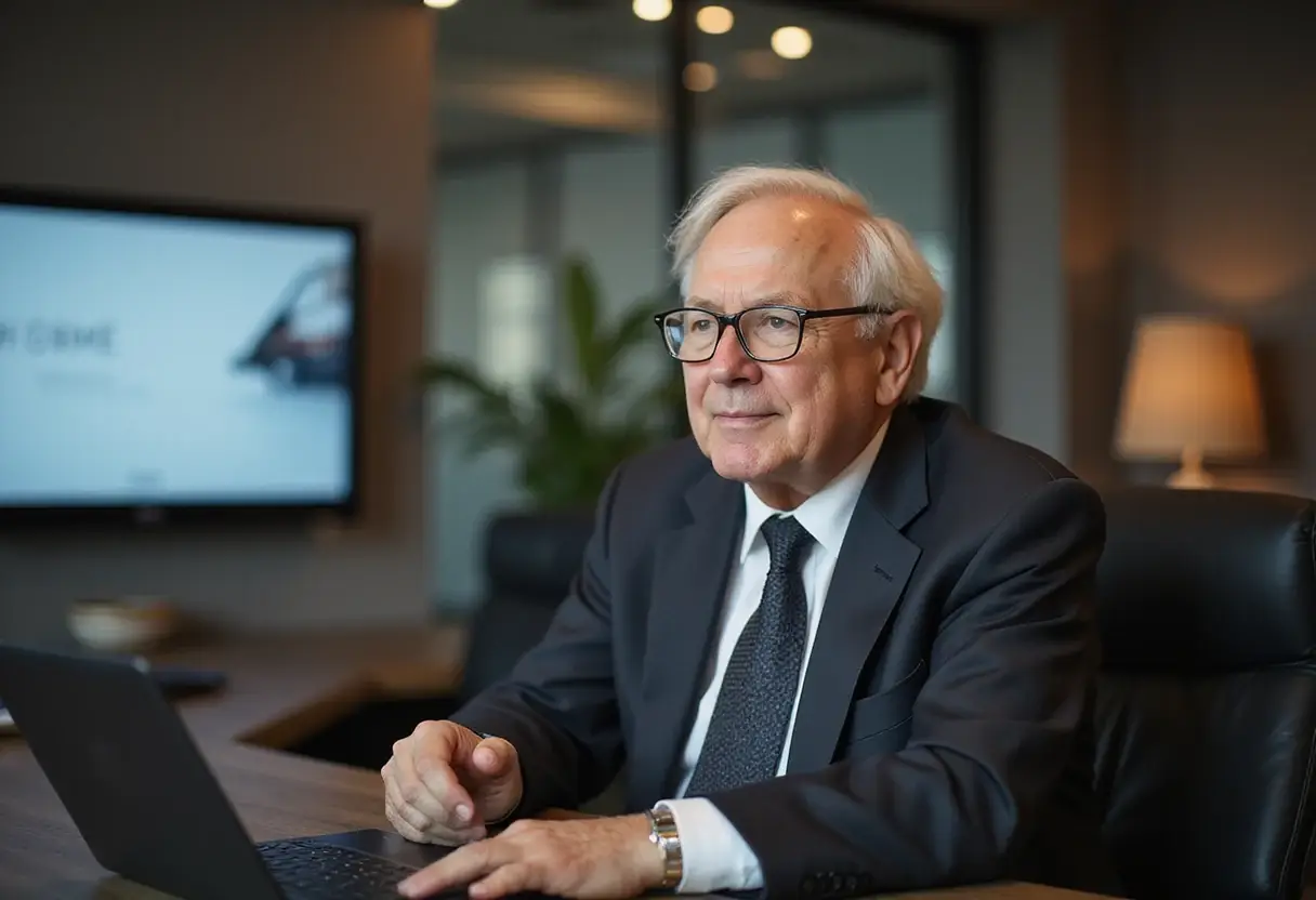 Warren Buffet says 800 US companies could wipe out income tax — but 88 profitable giants paid the IRS $0 in 2025 rebates
