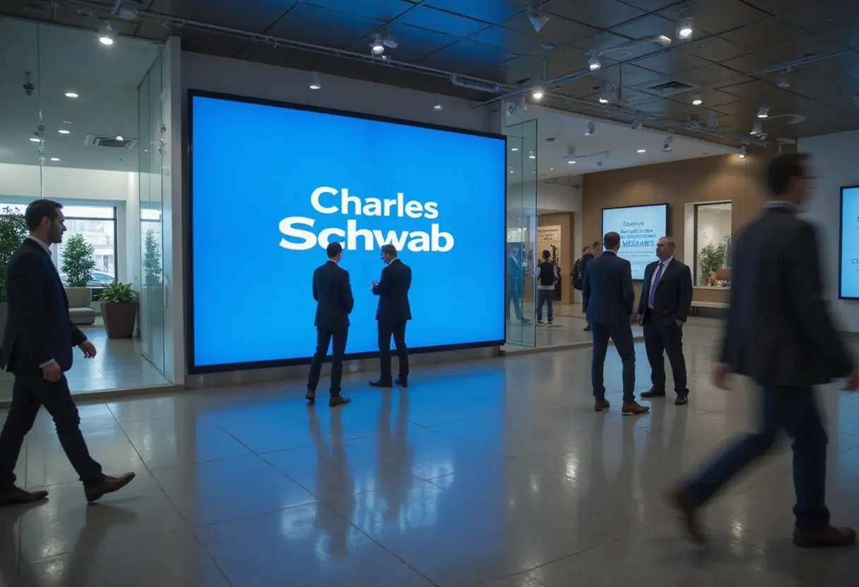 Charles Schwab Earnings: Higher Interest Rates Slightly Overshadow Otherwise Stellar Quarter - Morningstar