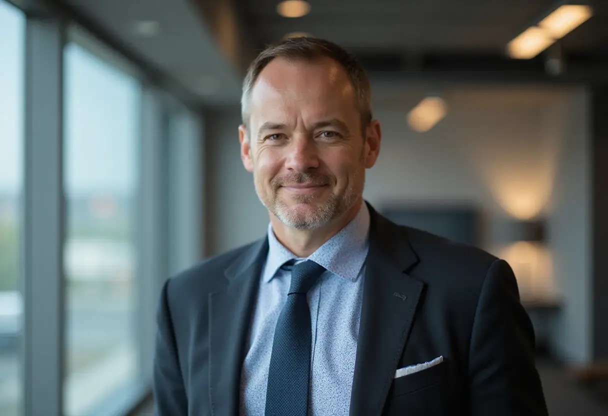 PUMA appoints Mark Langer as Chief Financial Officer - PUMA