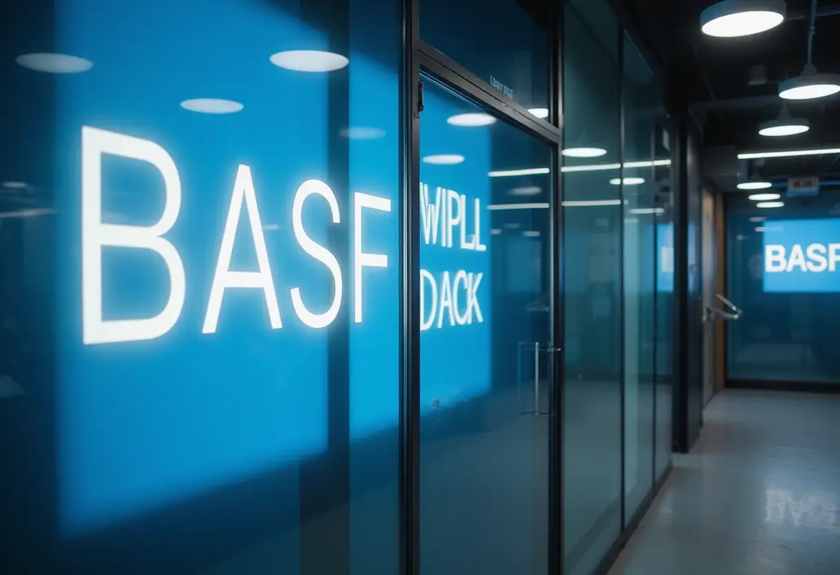BASF SE: BASF to begin new share buyback program in August 2026 - TradingView