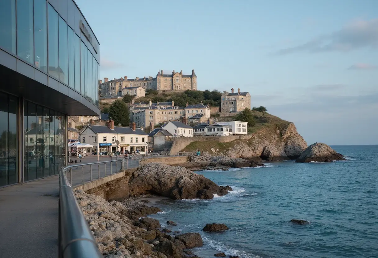 Guernsey government rules out territorial corporate tax system, following consultation - Step.org
