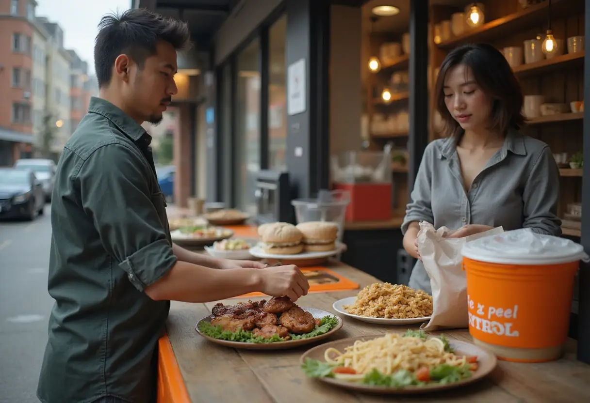 China fines Alibaba, PDD for food delivery business failures - The Business Times